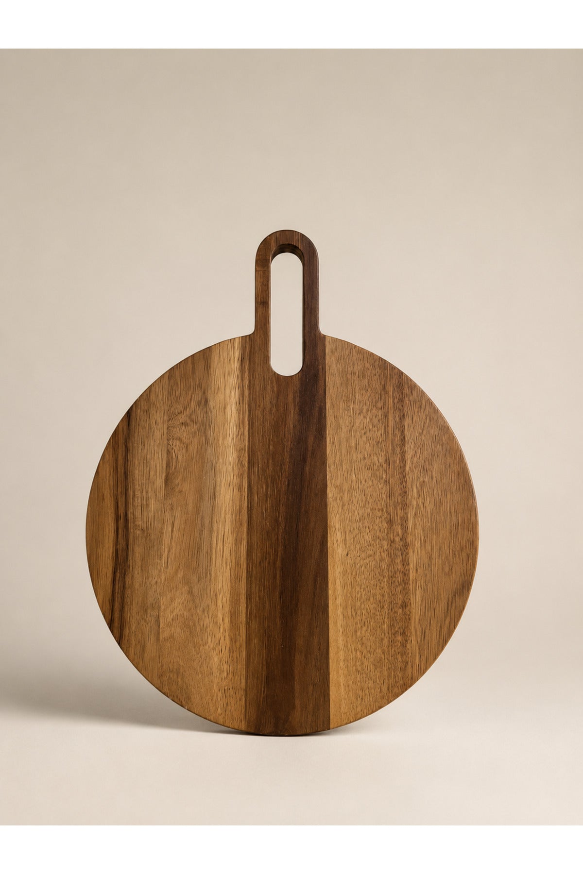 Artisan Akasya Ahşap Sunum & Kesme Tahtası | 33 cm