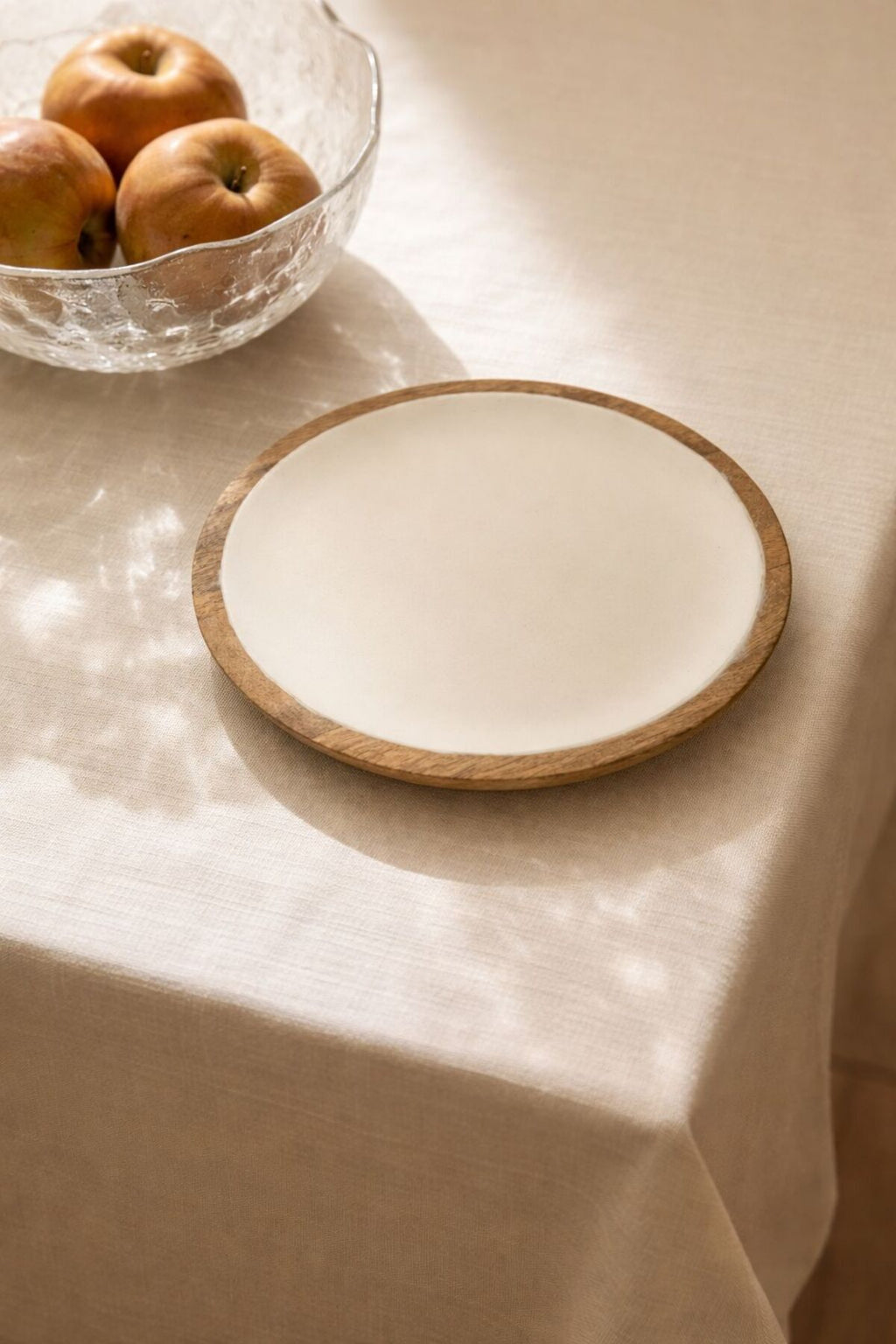 ESSA Mango Tatlı & Pasta Tabağı – 20 cm