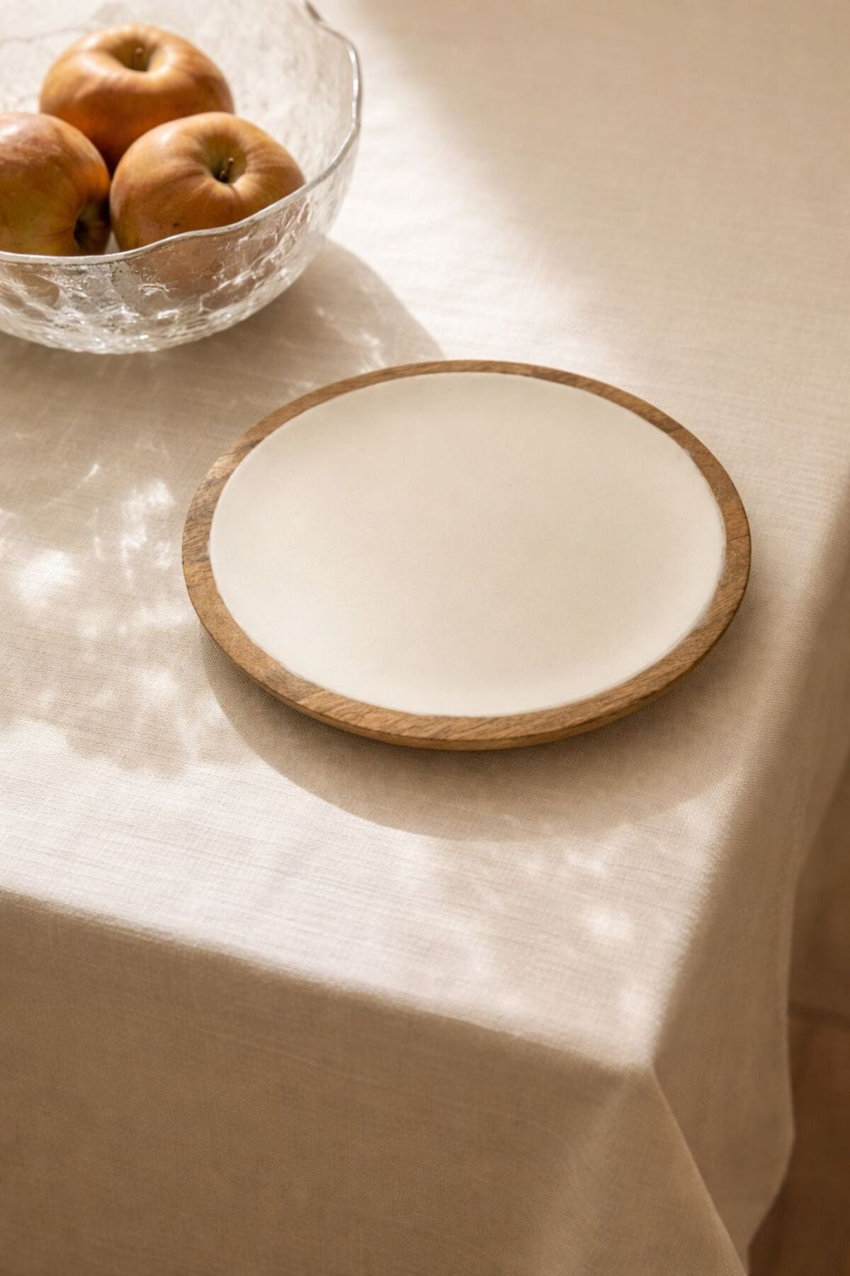 ESSA Mango Tatlı & Pasta Tabağı – 20 cm