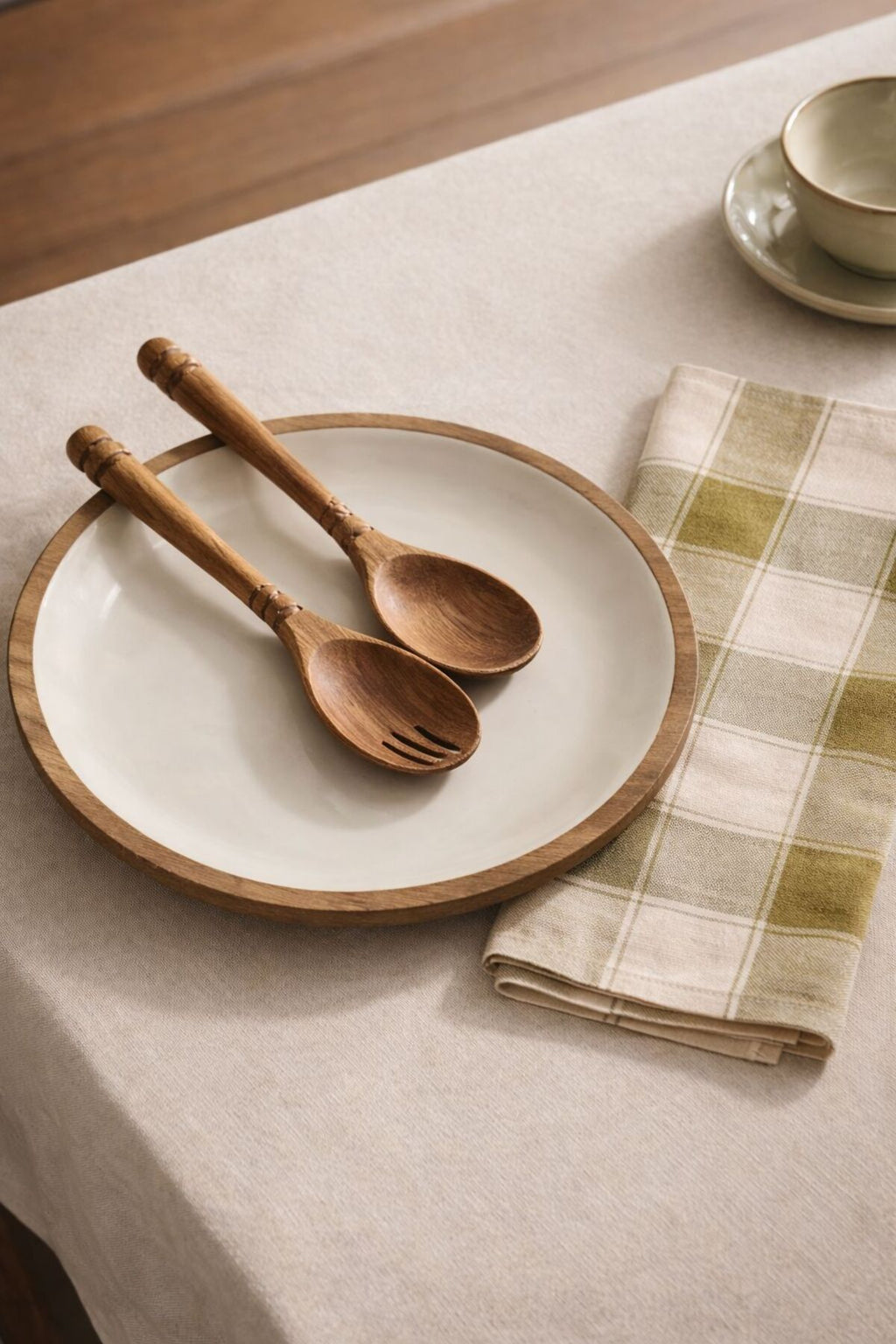 NOMA Mango Servis Tabağı – 25 cm