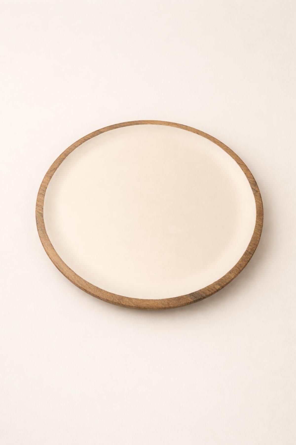 NOMA Mango Servis Tabağı – 25 cm
