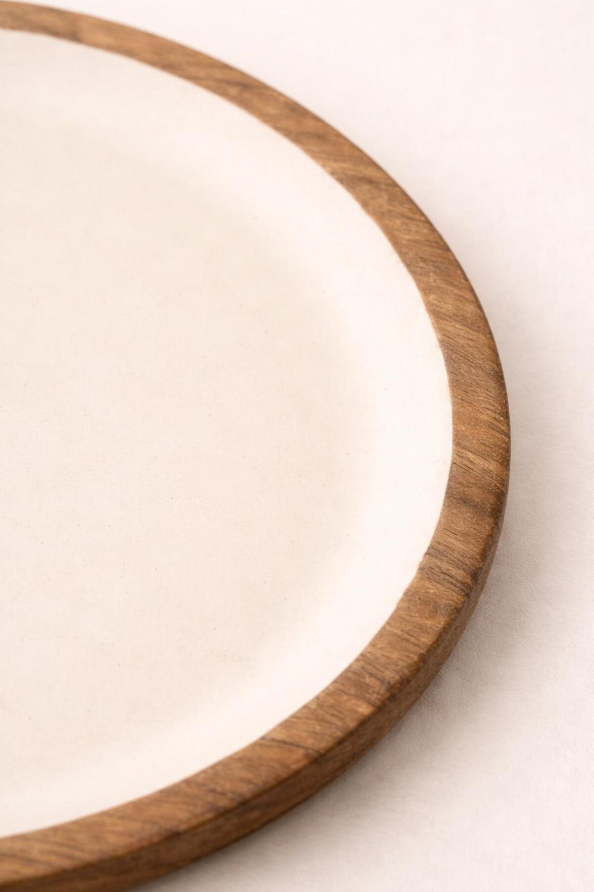 NOMA Mango Servis Tabağı – 25 cm