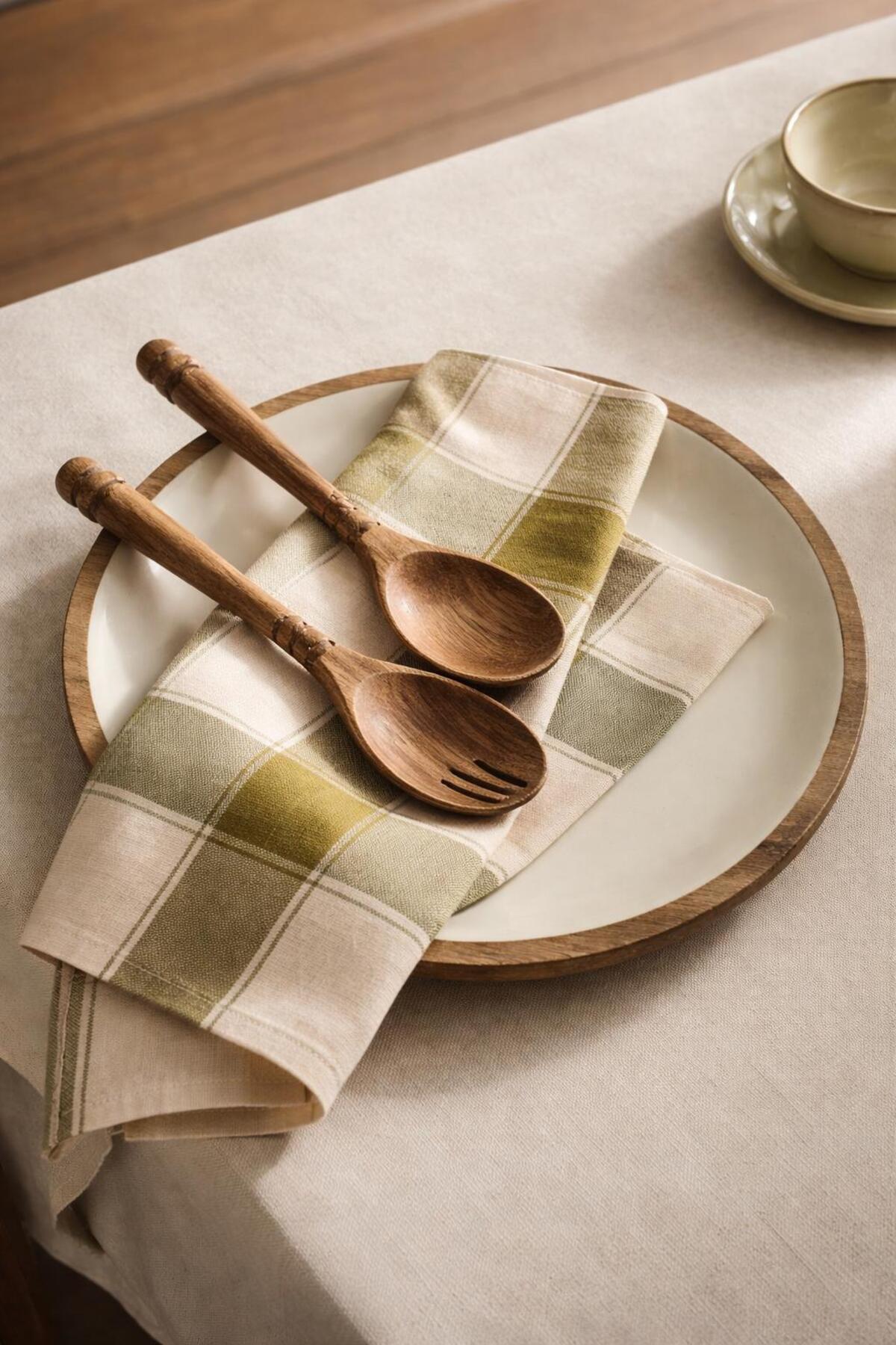 NOMA Mango Servis Tabağı – 25 cm