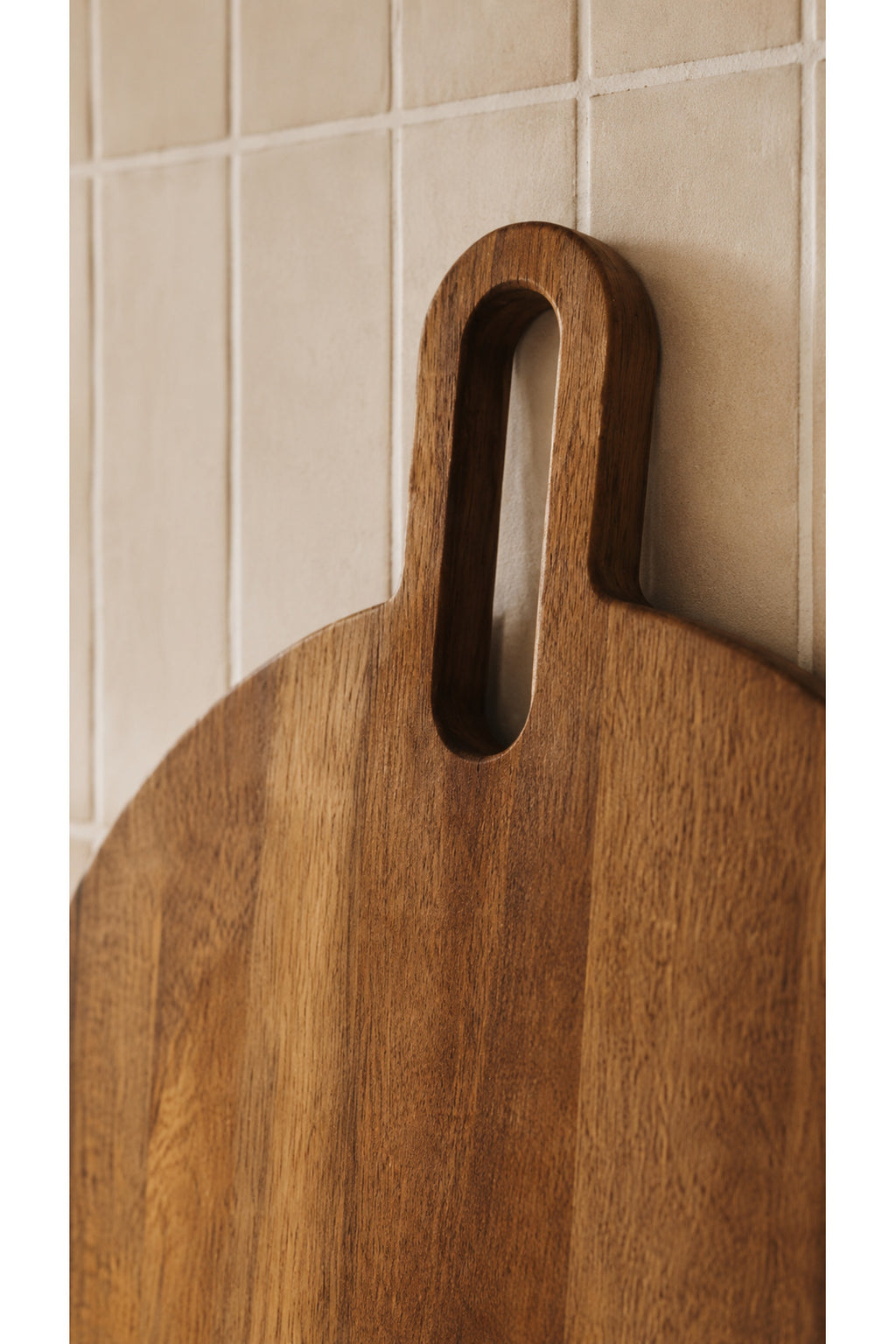 Artisan Akasya Ahşap Sunum & Kesme Tahtası | 33 cm