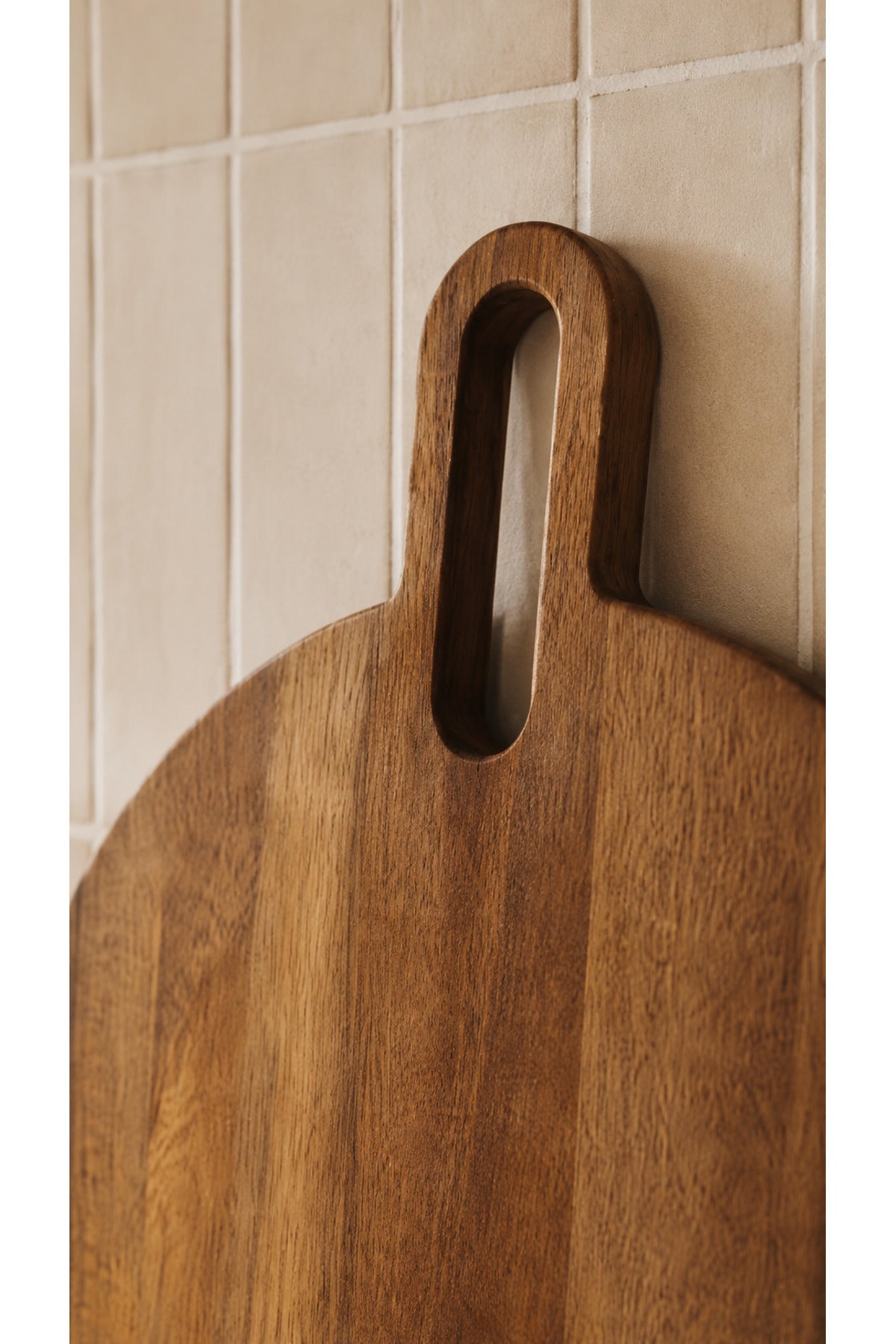 Artisan Akasya Ahşap Sunum & Kesme Tahtası | 33 cm