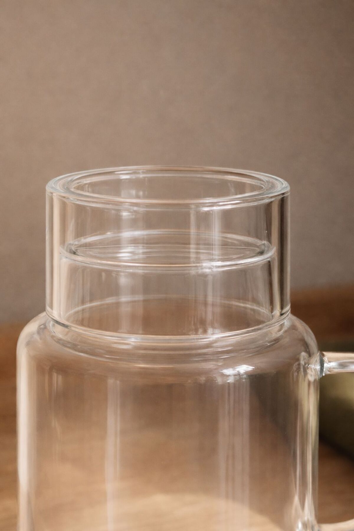 SÉRA Cam Başucu Sürahisi – 500 ml