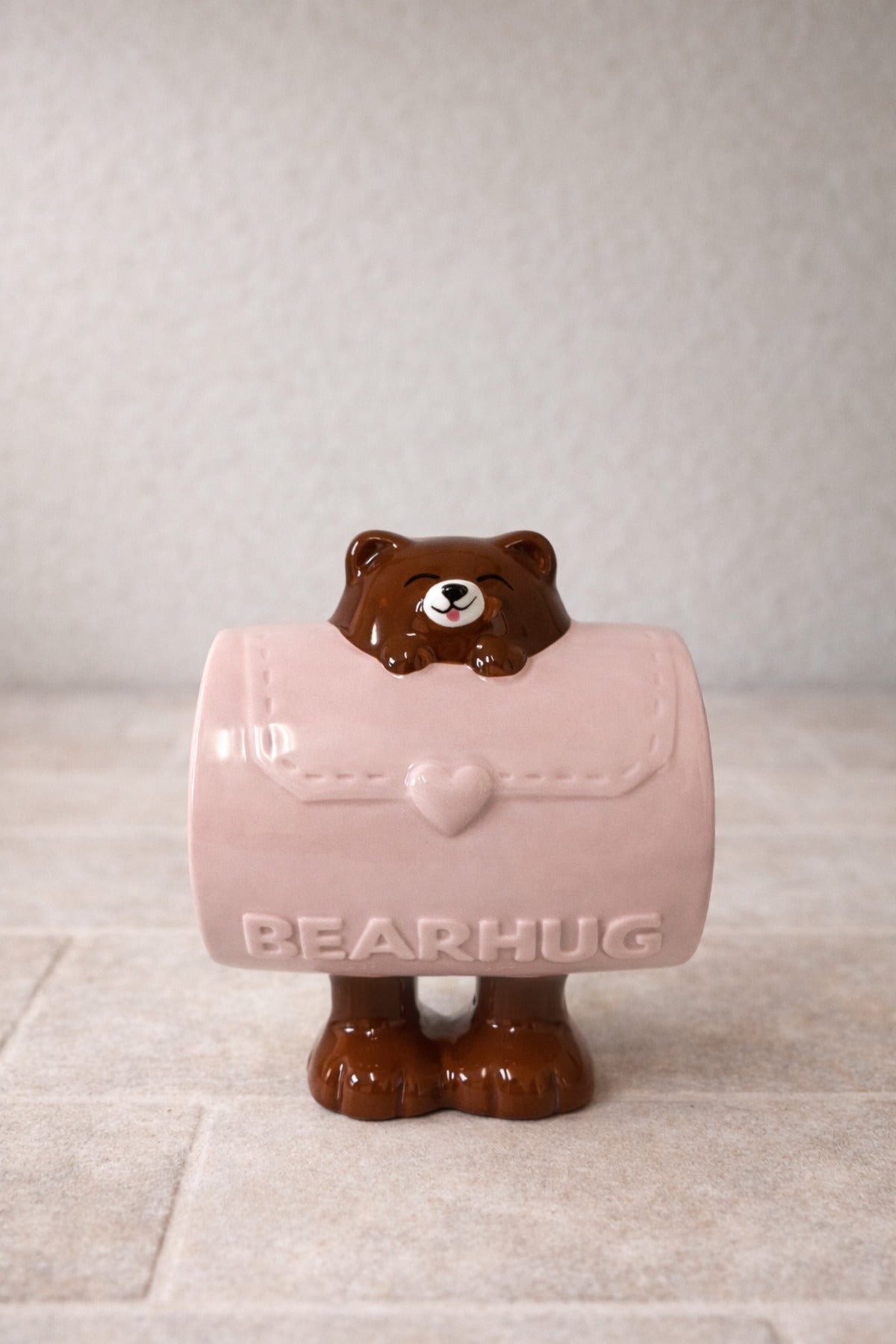 Luna Bear – 3D Premium Ayı Kupa