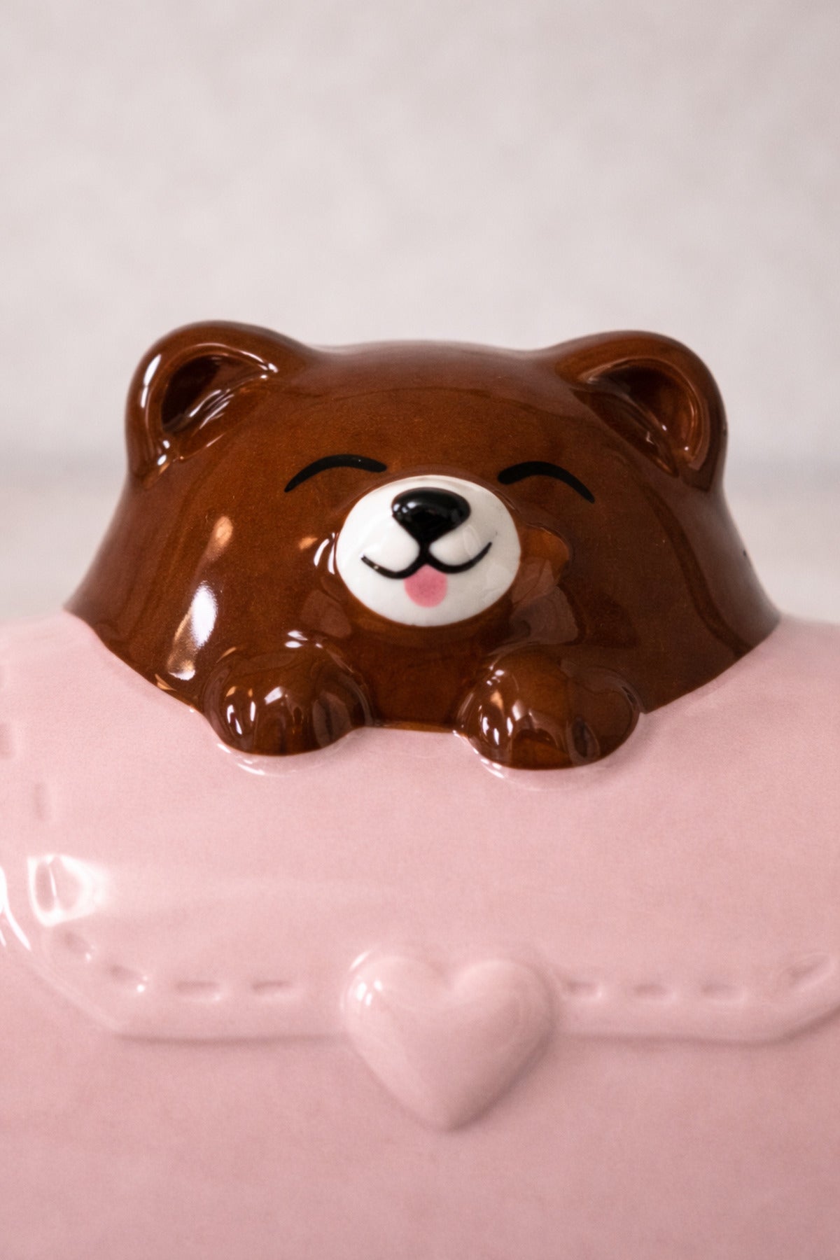 Luna Bear – 3D Premium Ayı Kupa
