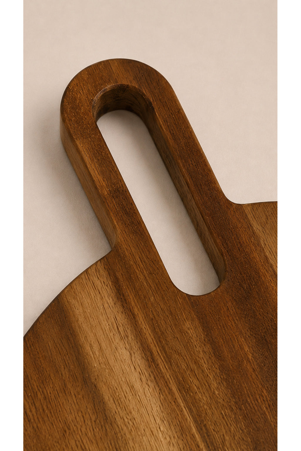 Artisan Akasya Ahşap Sunum & Kesme Tahtası | 33 cm