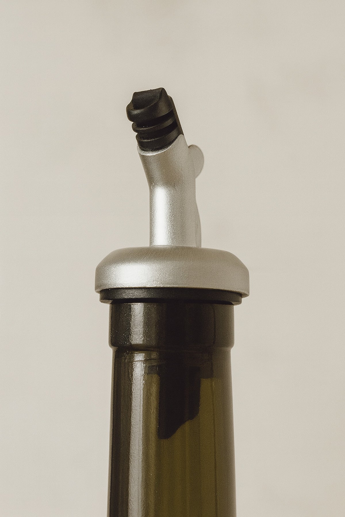 Retro 2’li Ayçiçek & Zeytinyağı yağdanlık Şişesi Seti – 750 ml