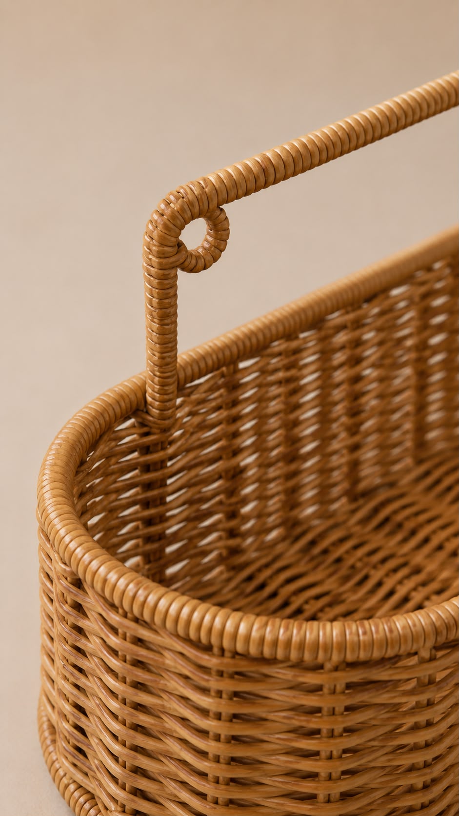 Genoa 2’li Duvar Askılı Rattan Set